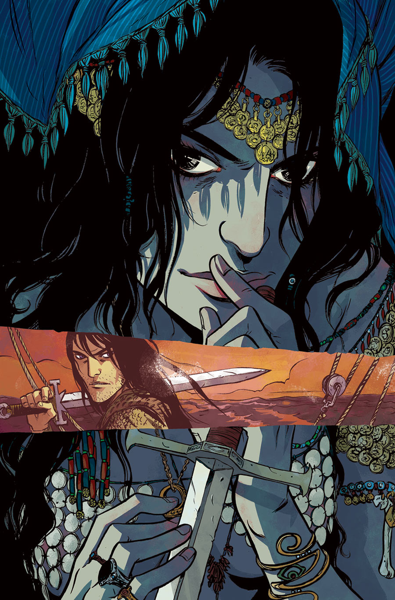 Illustration for article titled Over A Dozen Reasons To Get Excited About Comics This Winter